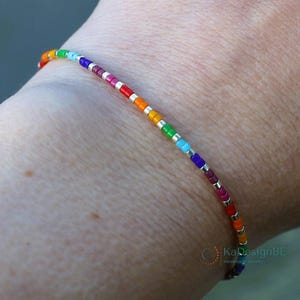 pride bracelet, subtle pride, LGBTQ bracelet, love bracelet, pride outfit, rainbow, rave outfit, bi pride, ace, LGBTQ jewelry, pride gift,