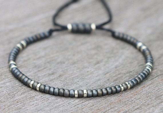 Etsy mens beaded bracelets deals