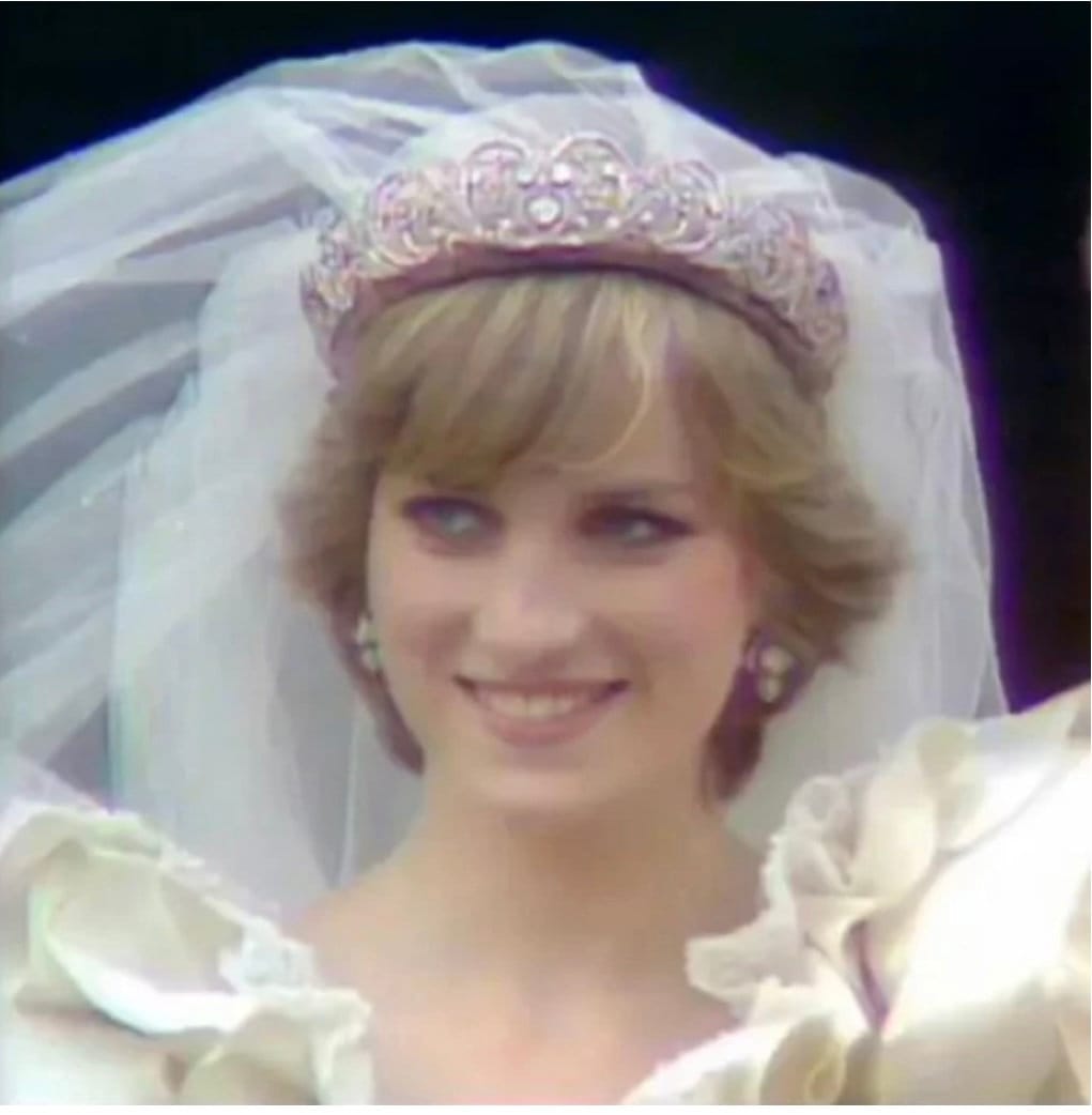 The Spencer Tiara Replica - Etsy