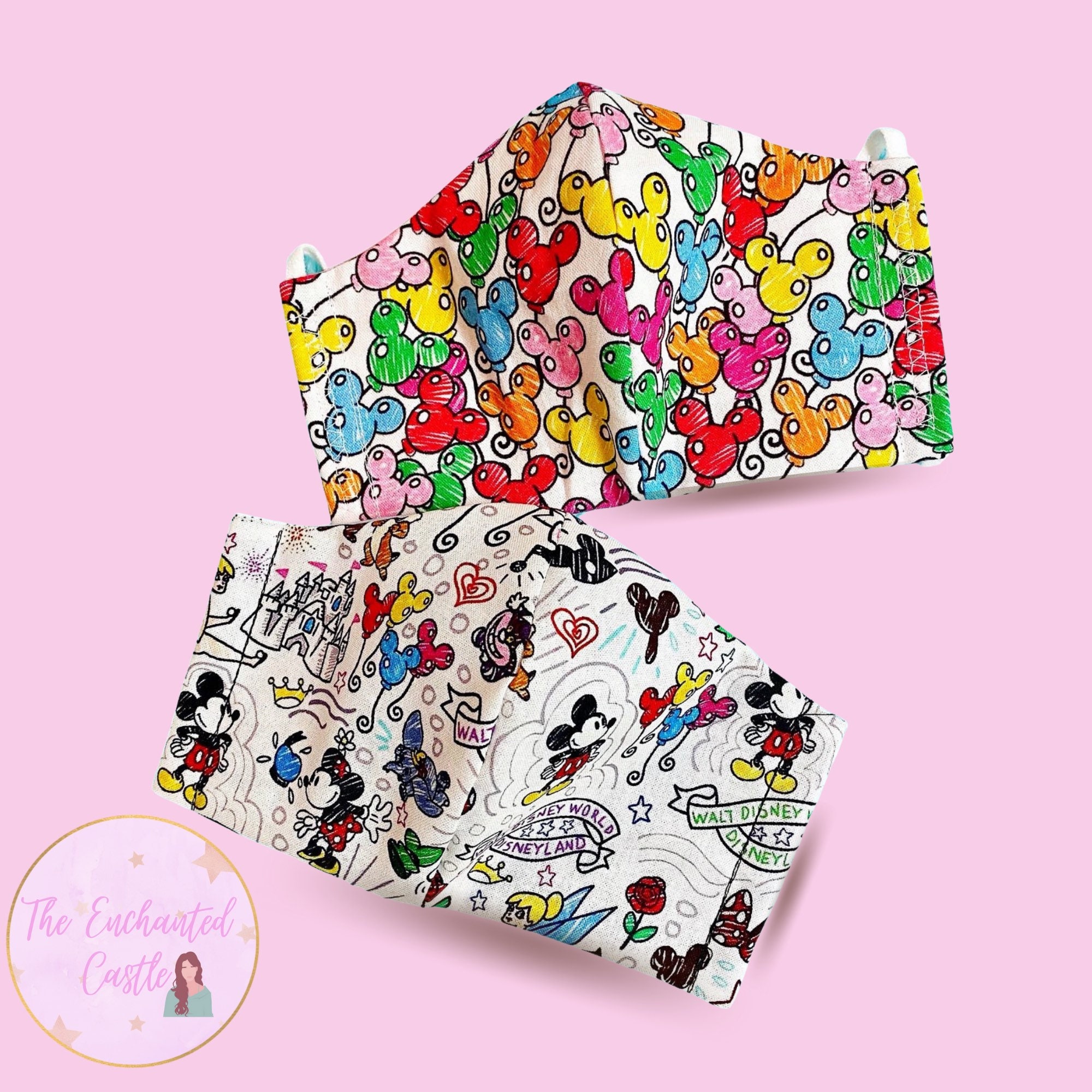 Dooney Disney Face Mask, Disney World Mask, Disney Face Mask, Disney …