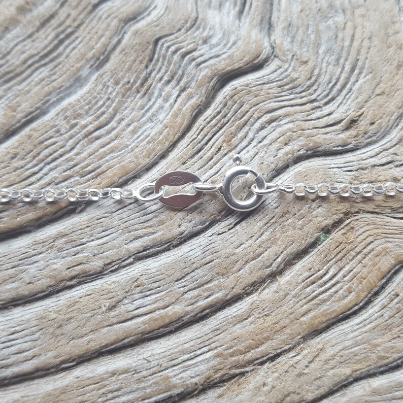 from Imogen/'s Beach Sterling Silver and Seaham Banded Honey Amber Sea Glass Pendant Necklace