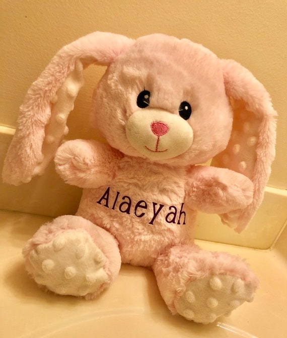 custom stuffed animals etsy