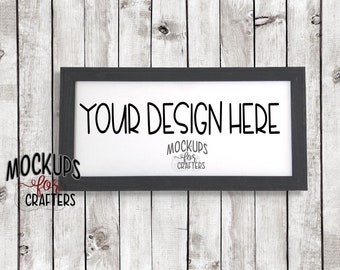 Download Reverse Canvas Mock Etsy
