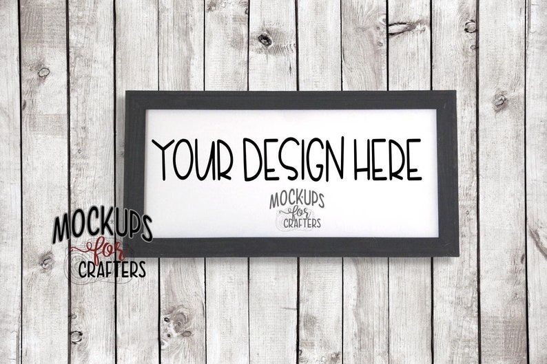 Download REVERSE CANVAS mockups for crafters wood background | Etsy