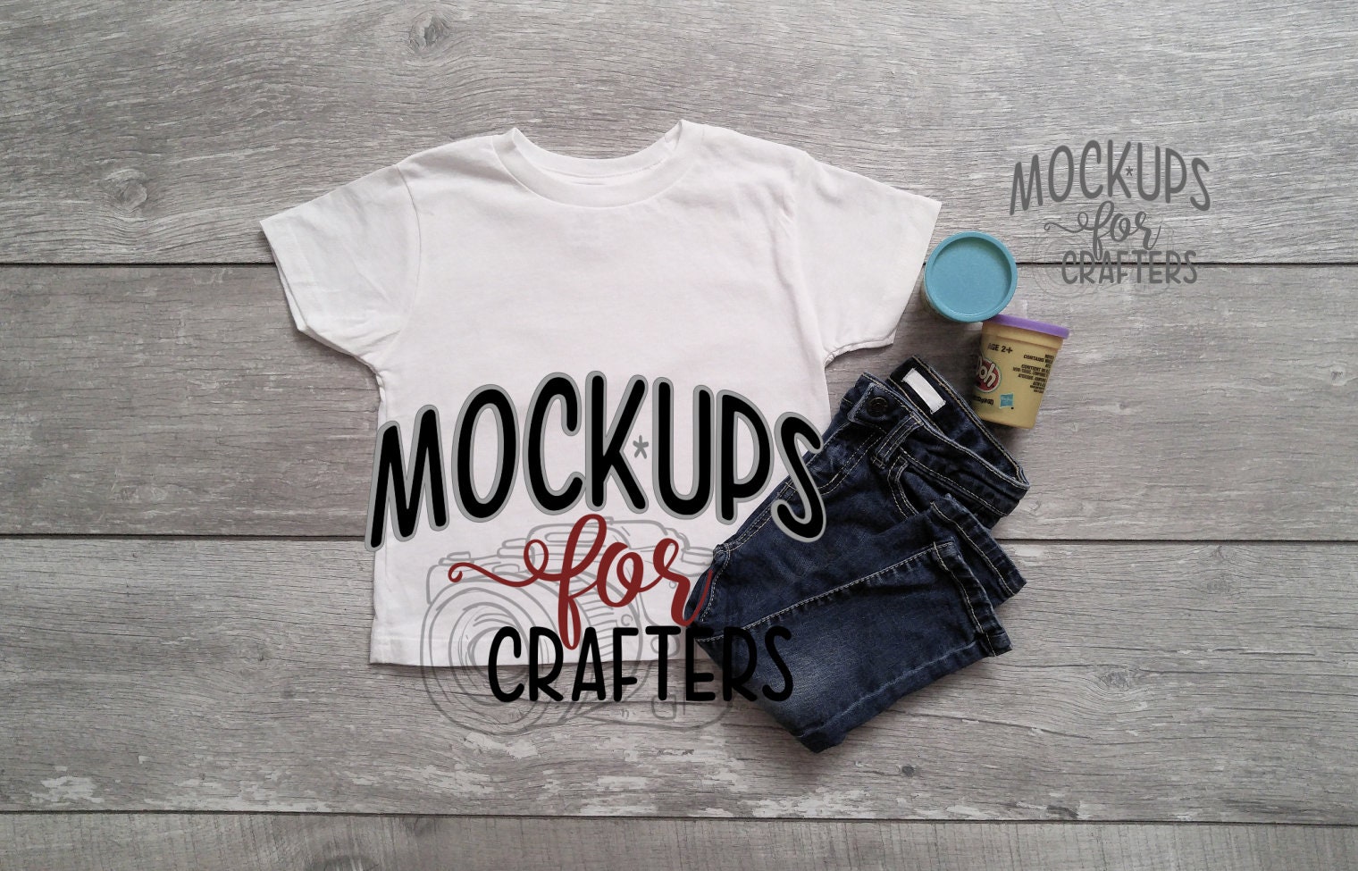 Download Mockup Tshirt Kids White Unisex Gildan Cricut Silhouette Etsy