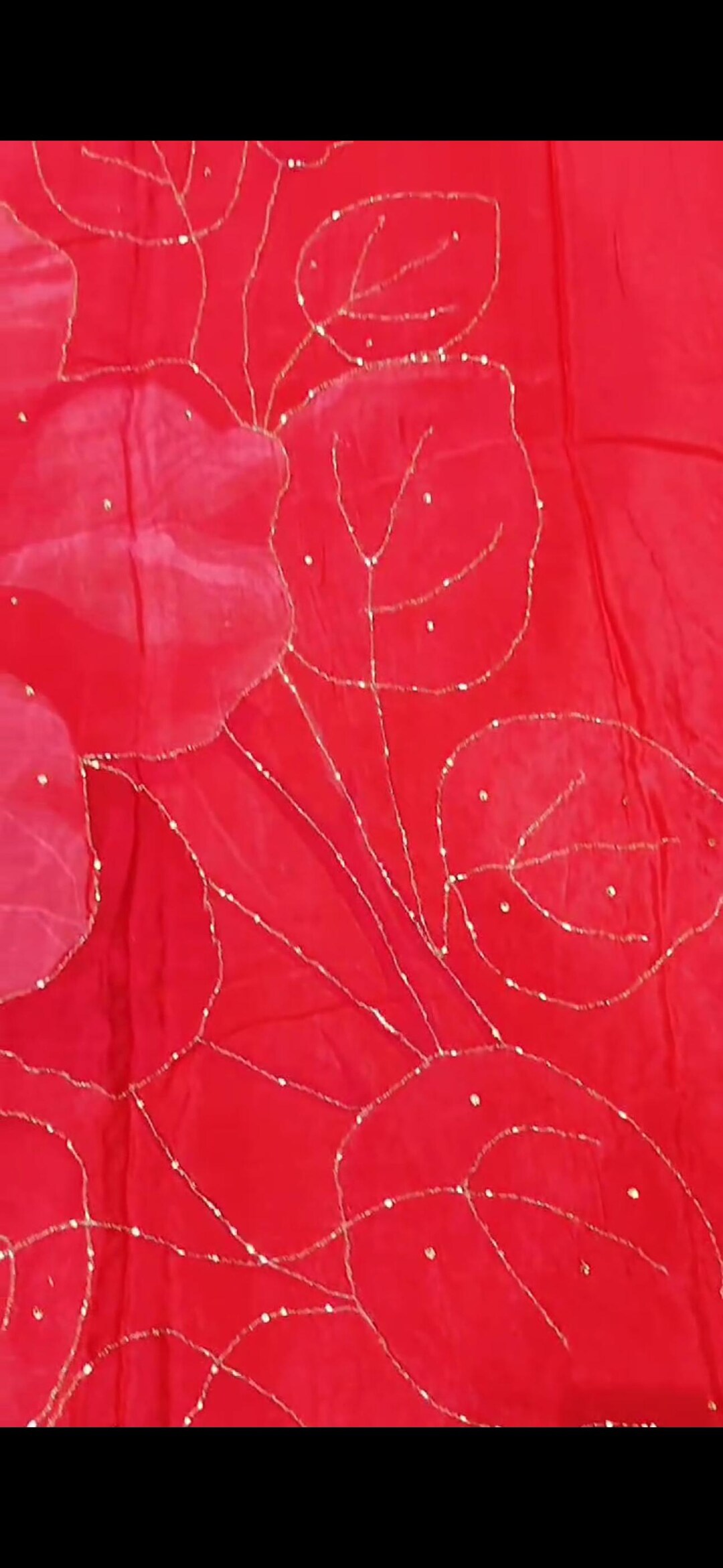 CH101 – Floral Saree main image 0