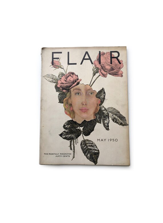 Flair Magazine : May 1950-connectedremag.com