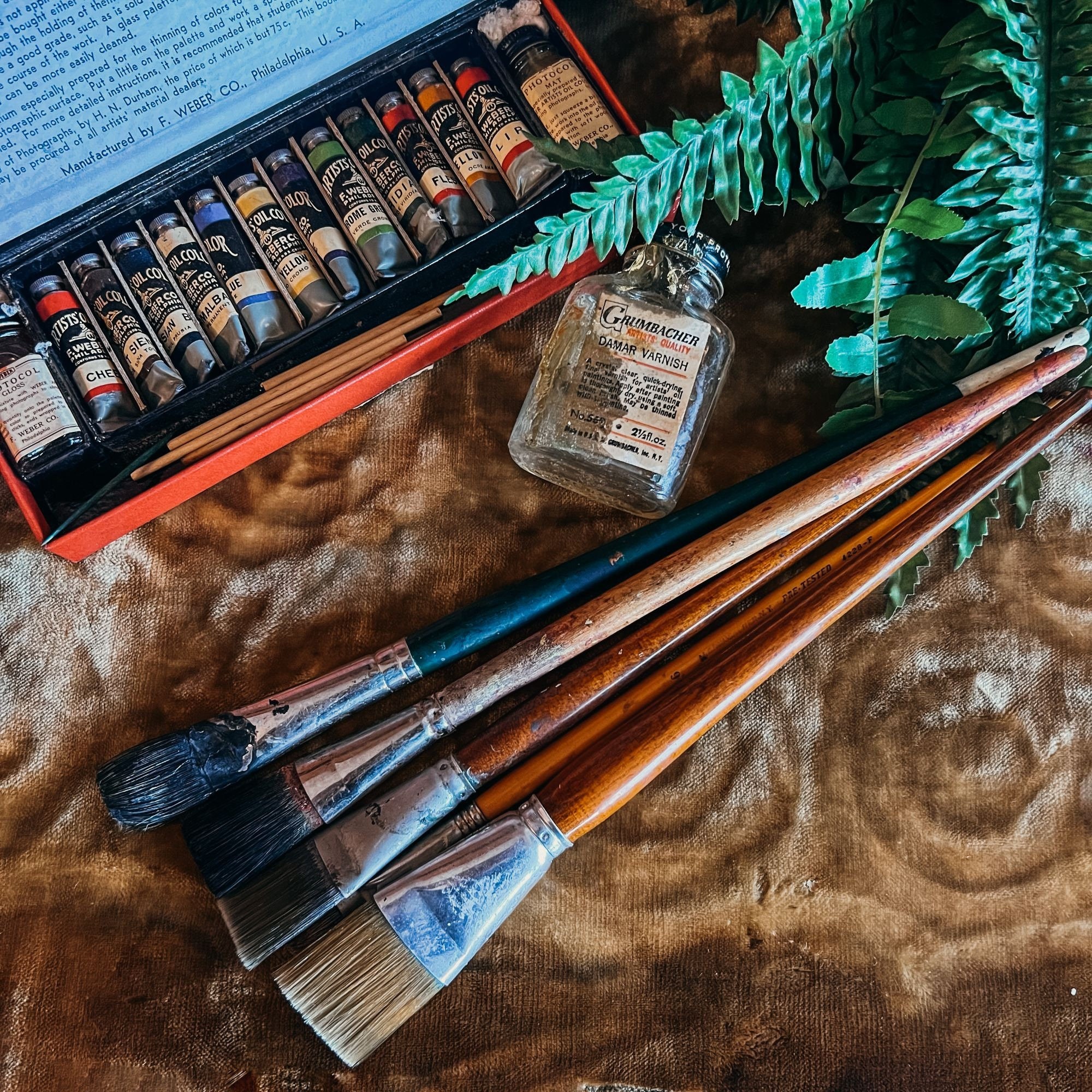 Paint Brush Holder, Paint Brush Rack, Hobby Tool Holder, Hobby