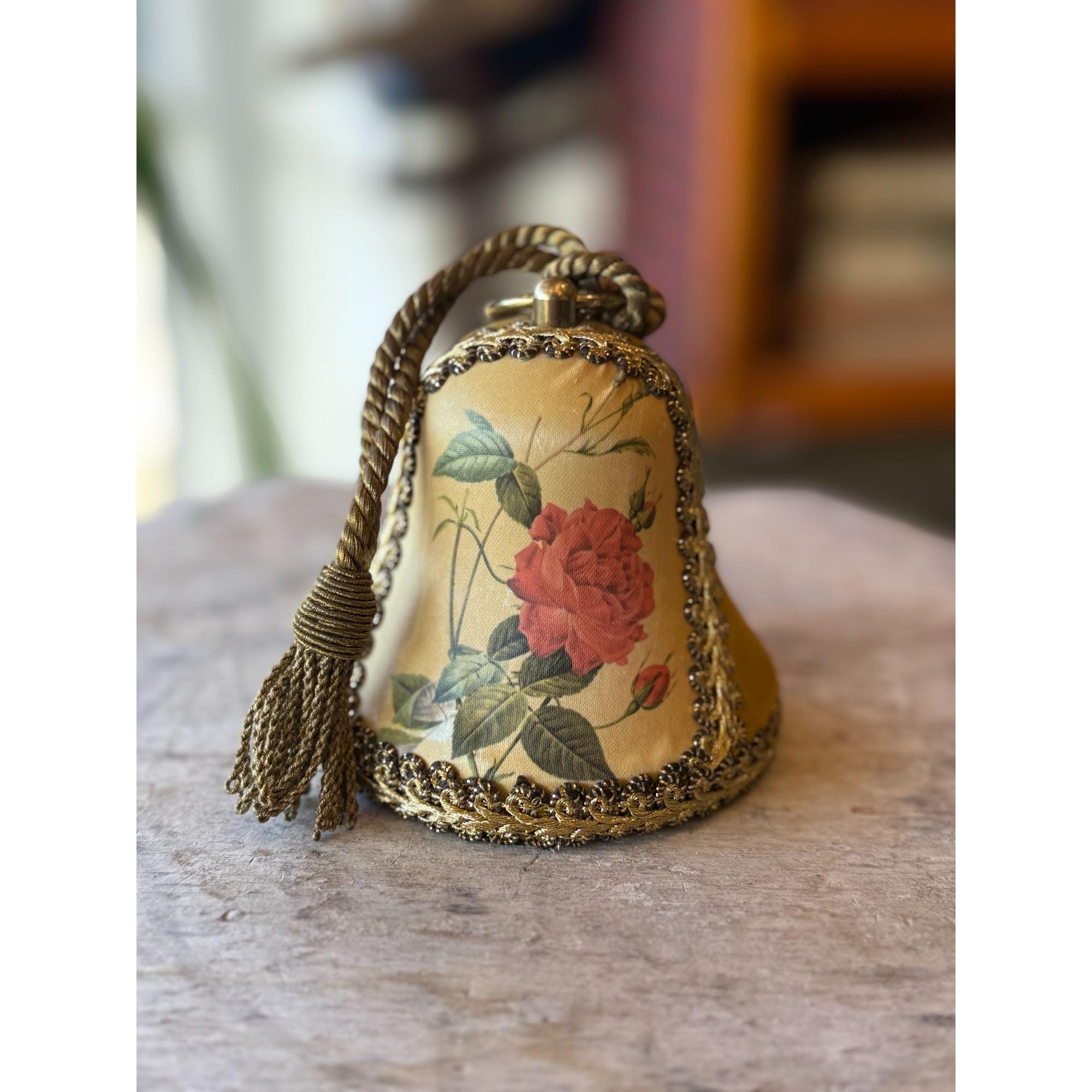 Reuge Musical Bell - Etsy