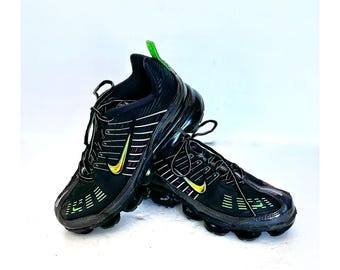 Men's 9 Nike Air Vapormax 360 Black Anthracite - Etsy