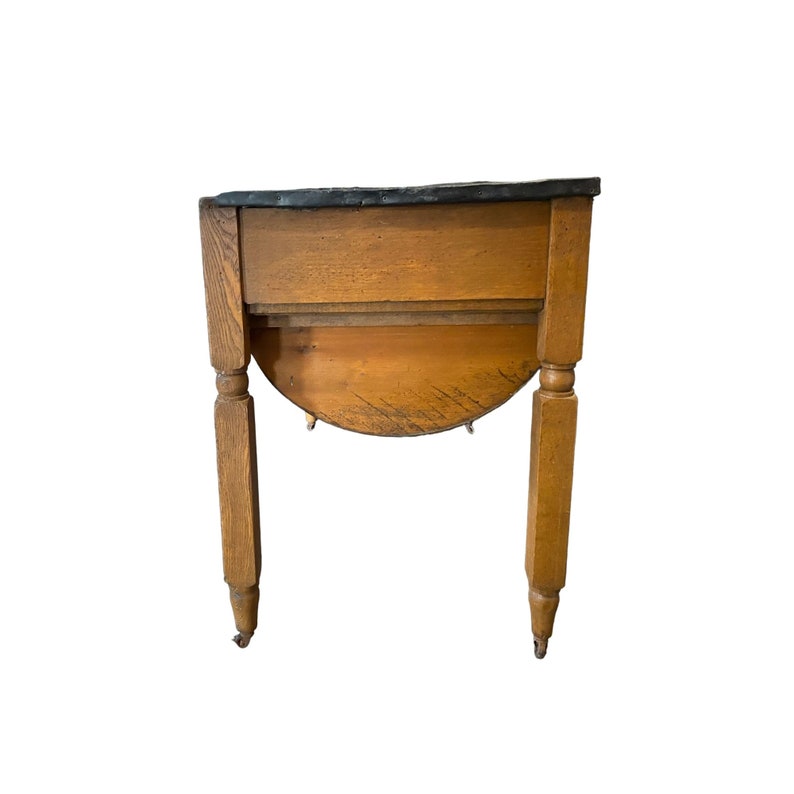 Antique Farmhouse Kitchen Possum Belly Table Bakers Table Etsy antique-farmhouse-kitchen-possum-belly-table-bakers-table-etsy
