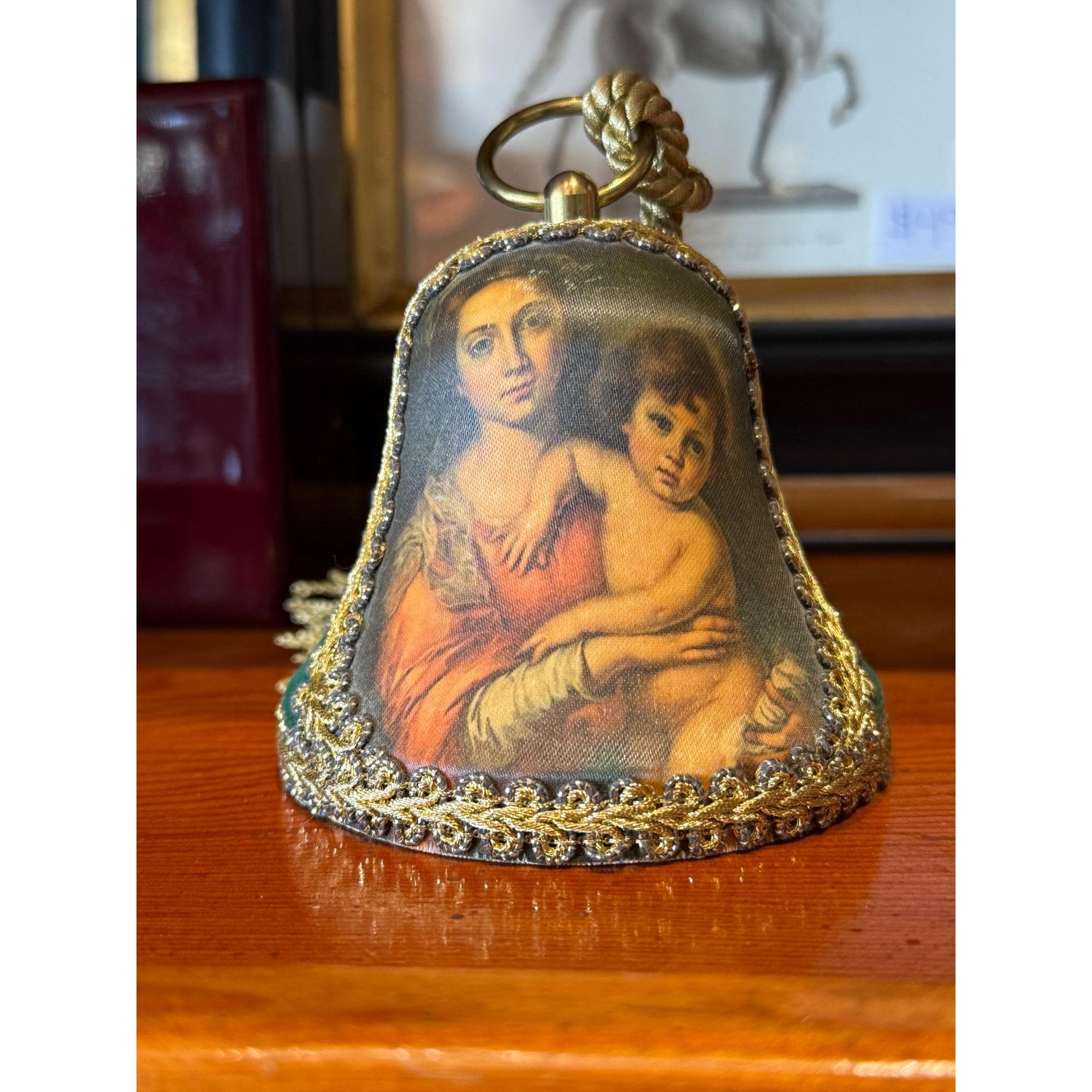 Reuge Musical Bell - Etsy