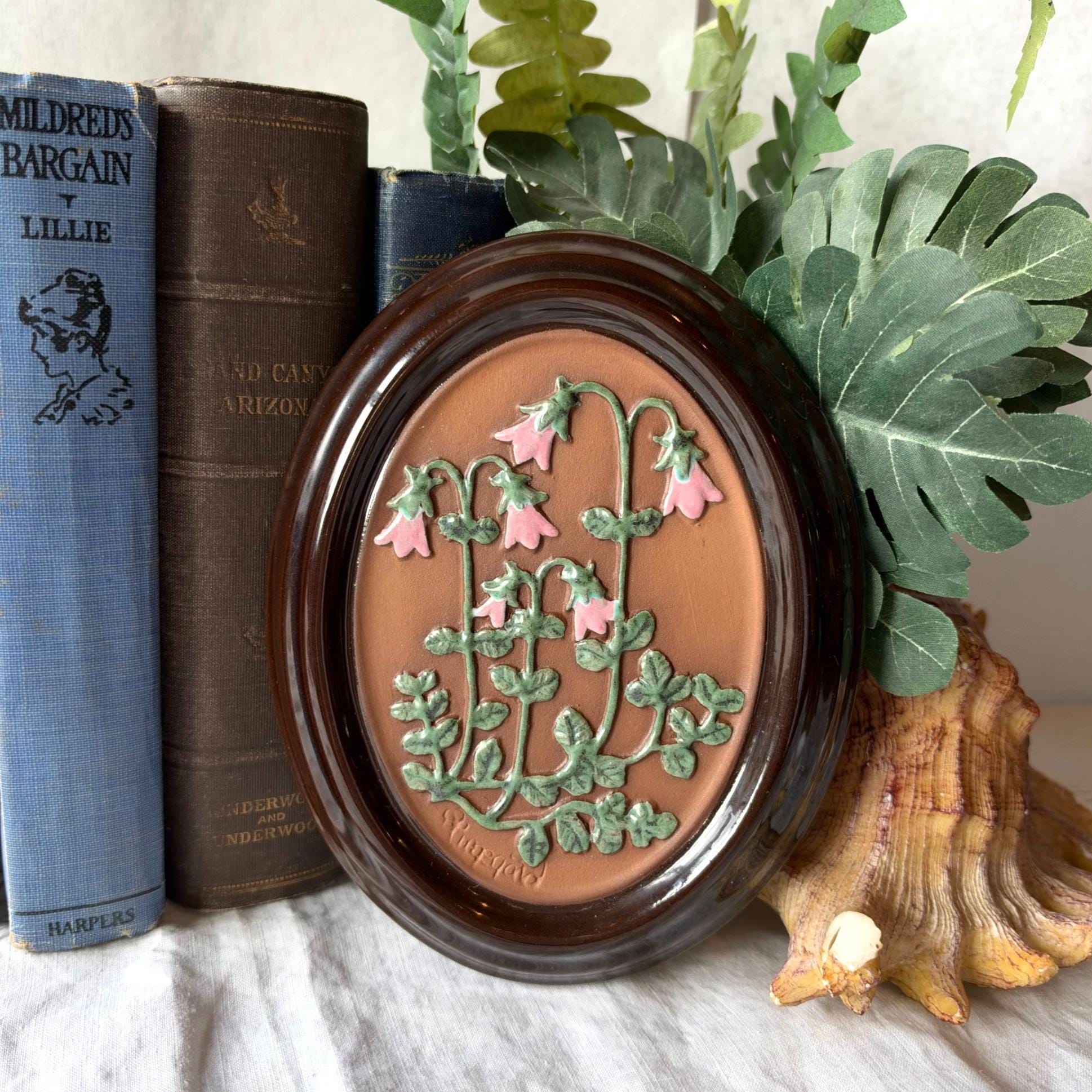 H*e様 Linnea 陶器のヴィンテージ置物 Linnea - Etsy