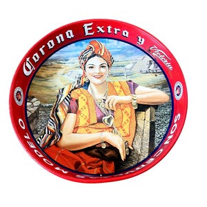 Victoria Beer Tray - Etsy
