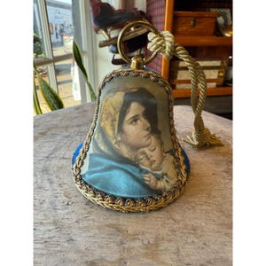 Reuge Musical Bell - Etsy