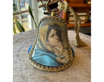 オルゴール REUGE Collector's Bell 2007 Vintage Reuge Musical Christmas Bell - Switzerland - Iris Gloria