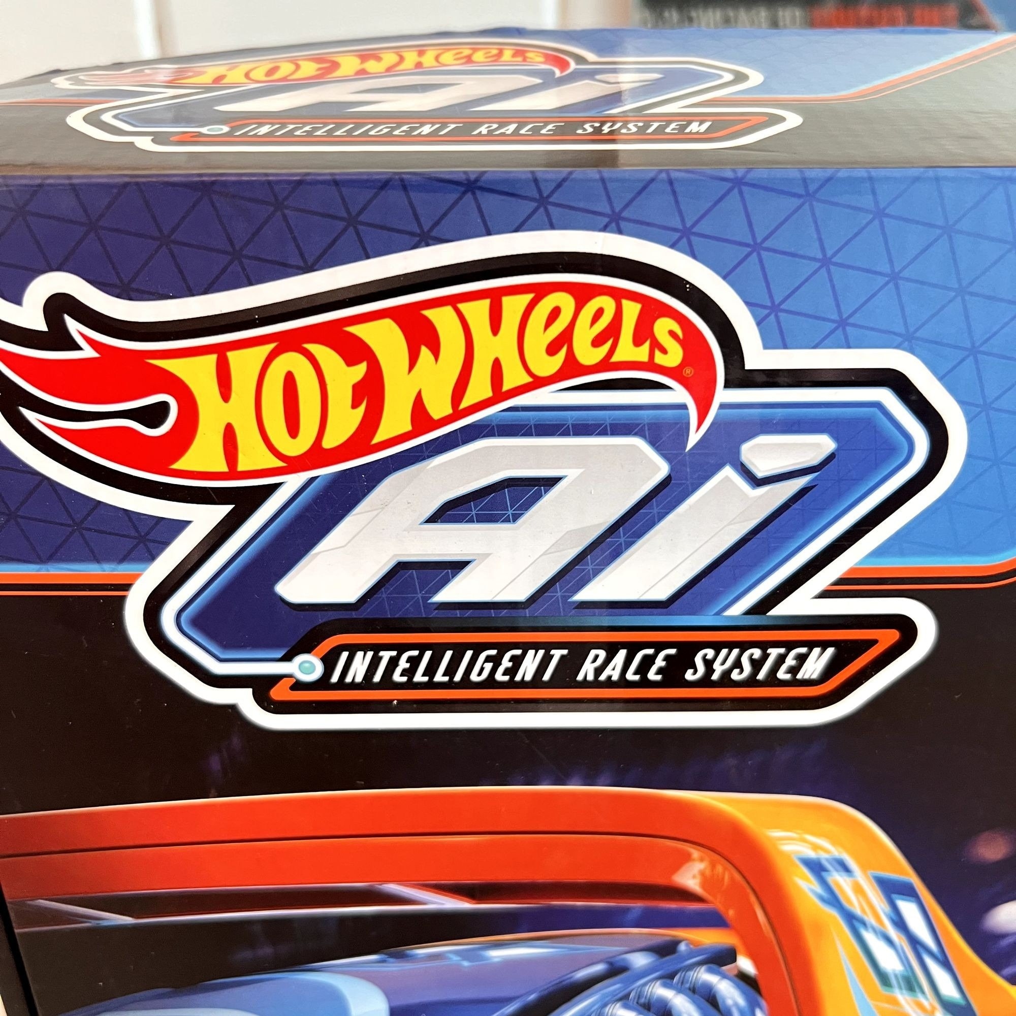 Hot wheels intelligent race system new arrivals