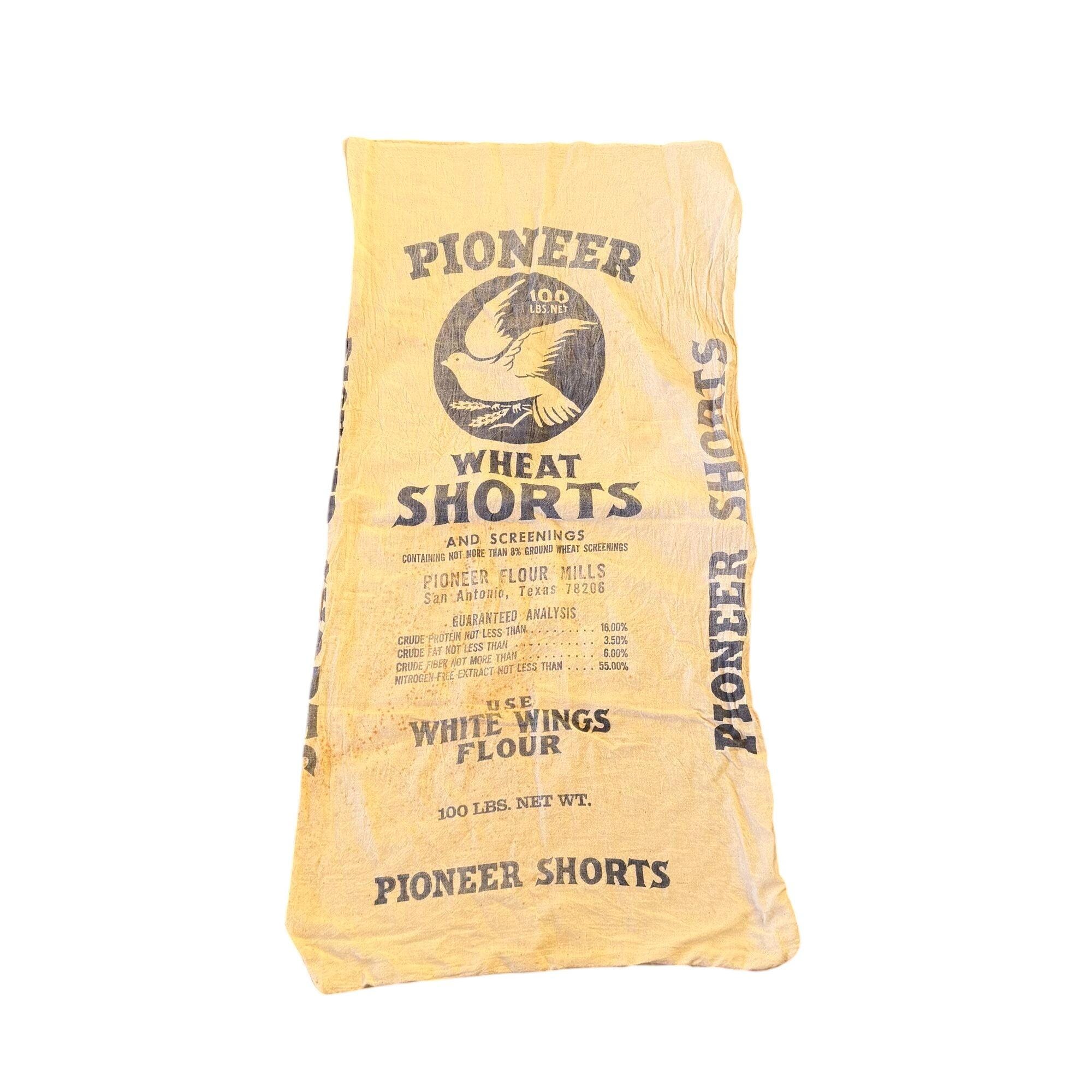 Vintage Sack Shorts - Etsy