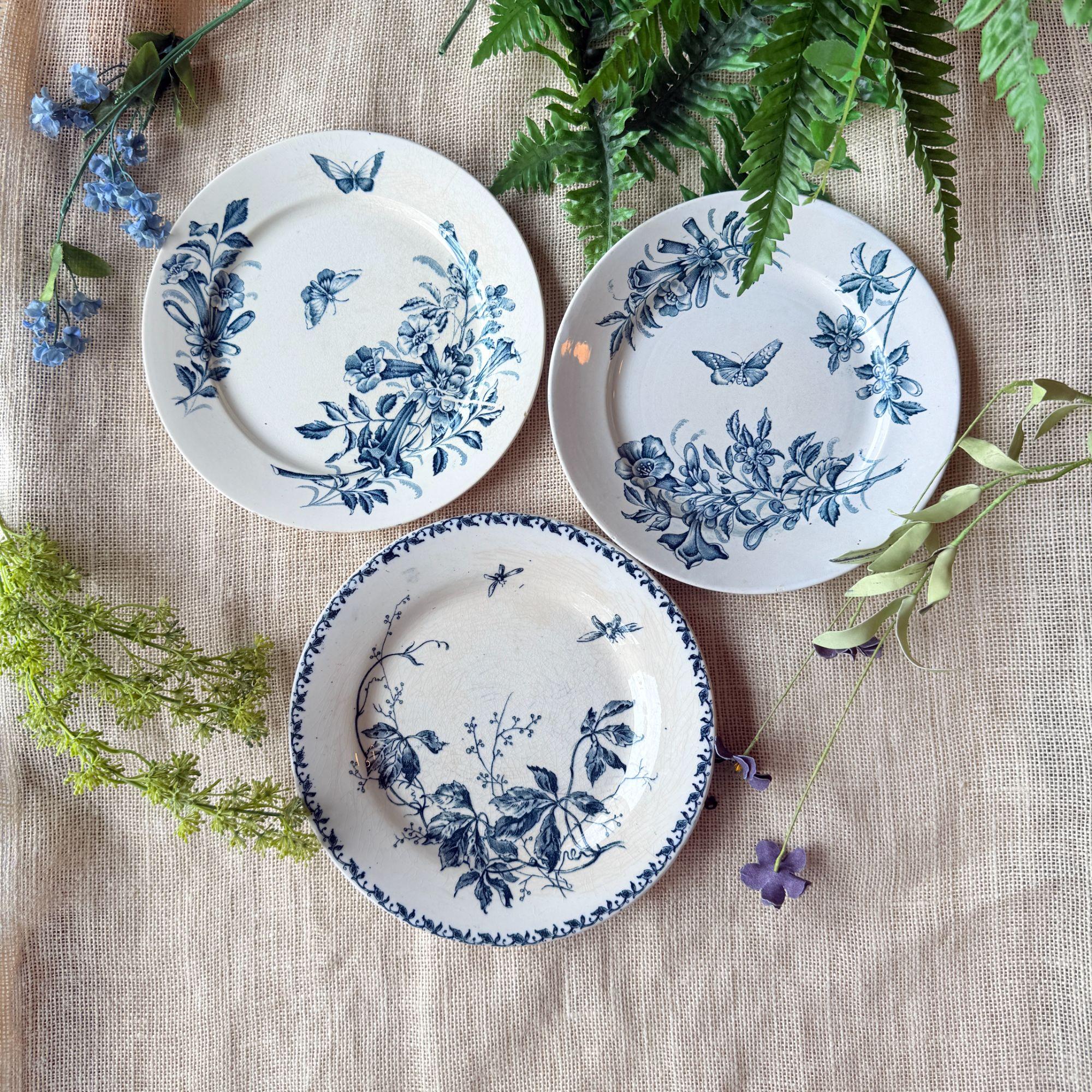 Badonviller Porcelain - Etsy