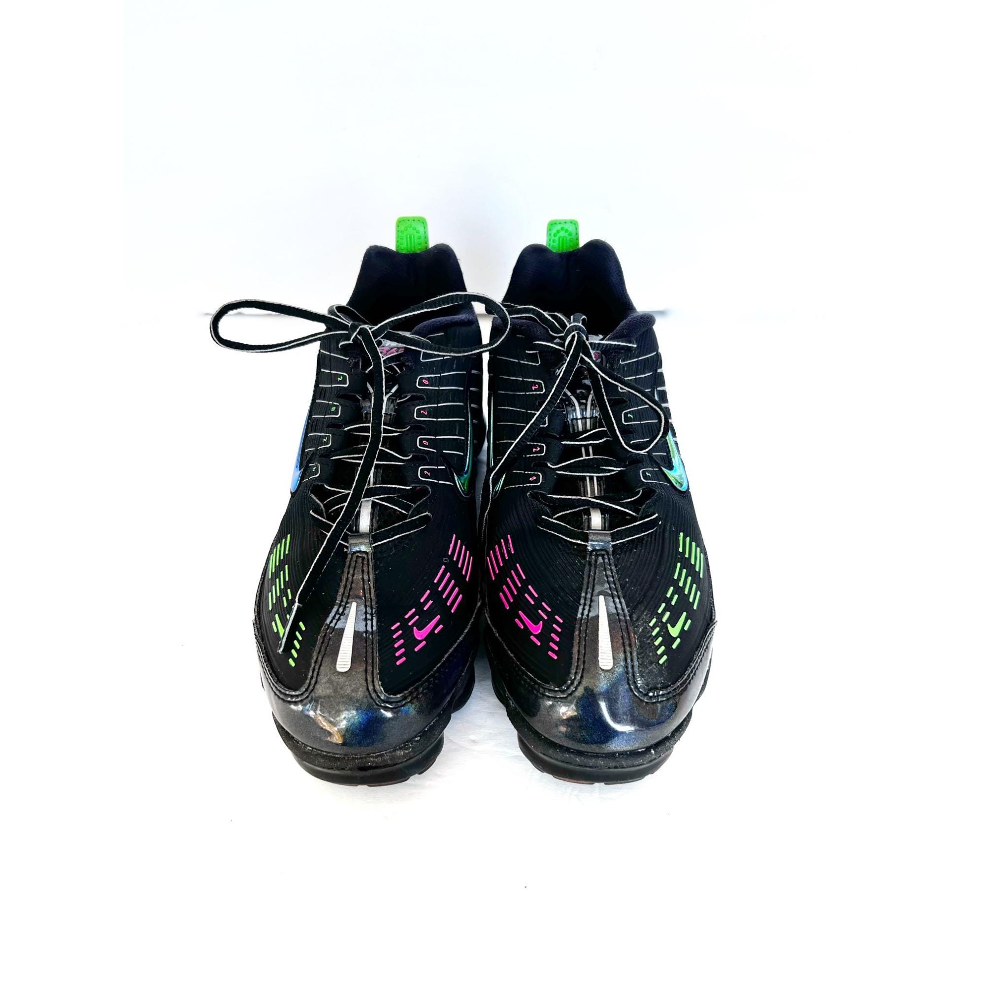 Men's 9 Nike Air Vapormax 360 Black Anthracite - Etsy