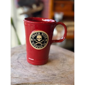 Death Wish Coffee - Etsy