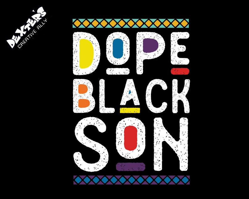 Download Dope Black Dad Dope Black Mom Dope Black Daughter Dope ...