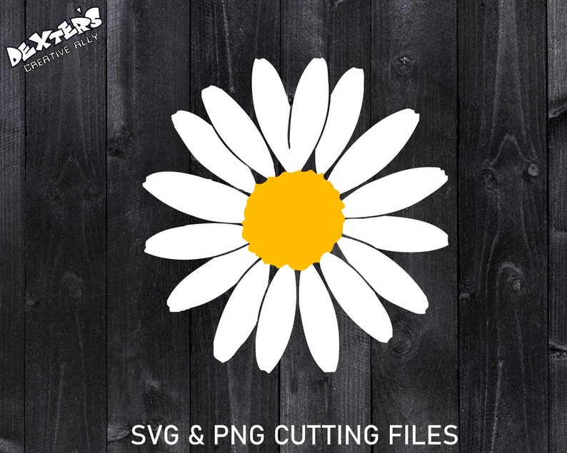 Free Free Cricut Daisy Flower Svg SVG PNG EPS DXF File