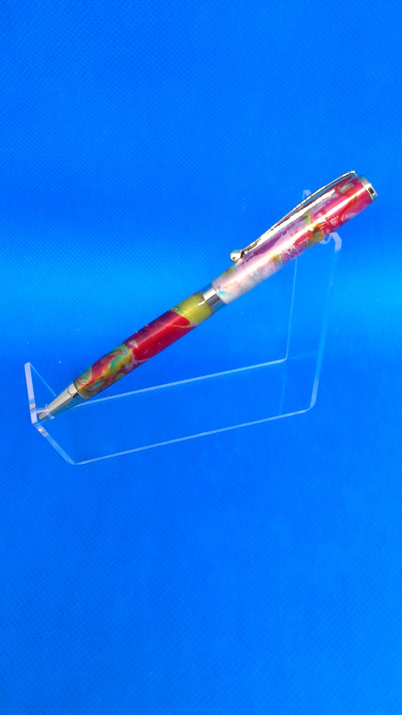 Hand made ink pens Hand made 7mm pencils