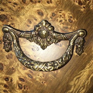 French Style Brass Drawer Pull