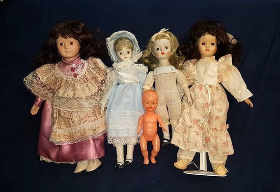 buy old dolls