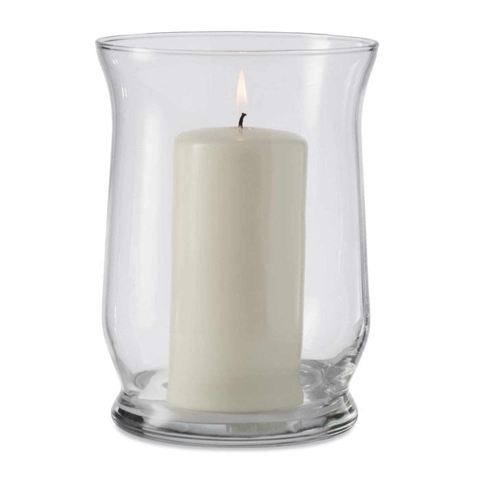 Custom Engraved Hurricane Glass Candle Holder Etsy