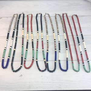 Beautiful Heishi Necklace