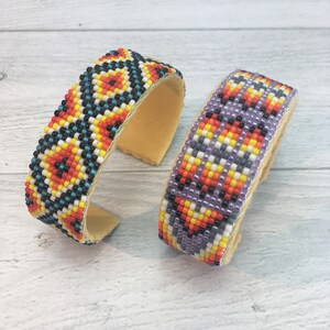 Hand Beaded Bracelet