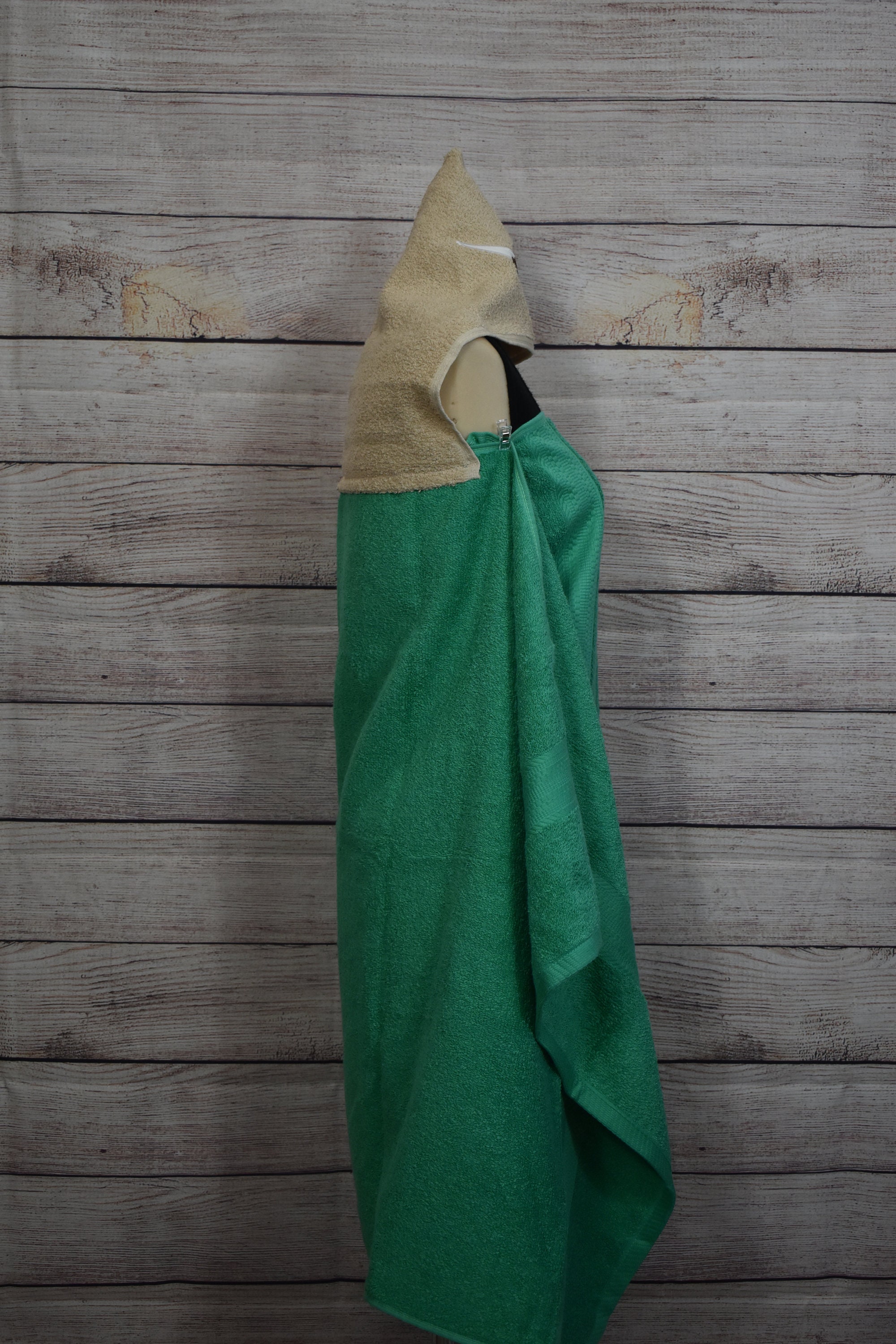 Personalized Highland Cow Hooded Towel for kids, gifts for kids, hooded bath towel for toddlers, baby shower gift, pool towels - Thumbnail 7