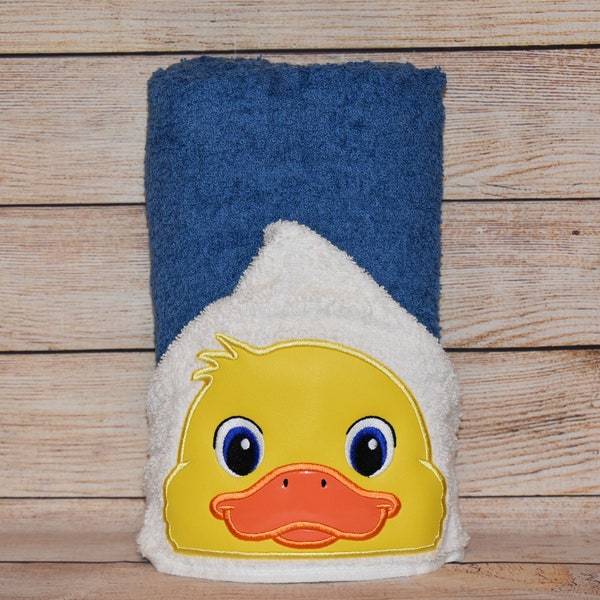 Duck Towel Etsy