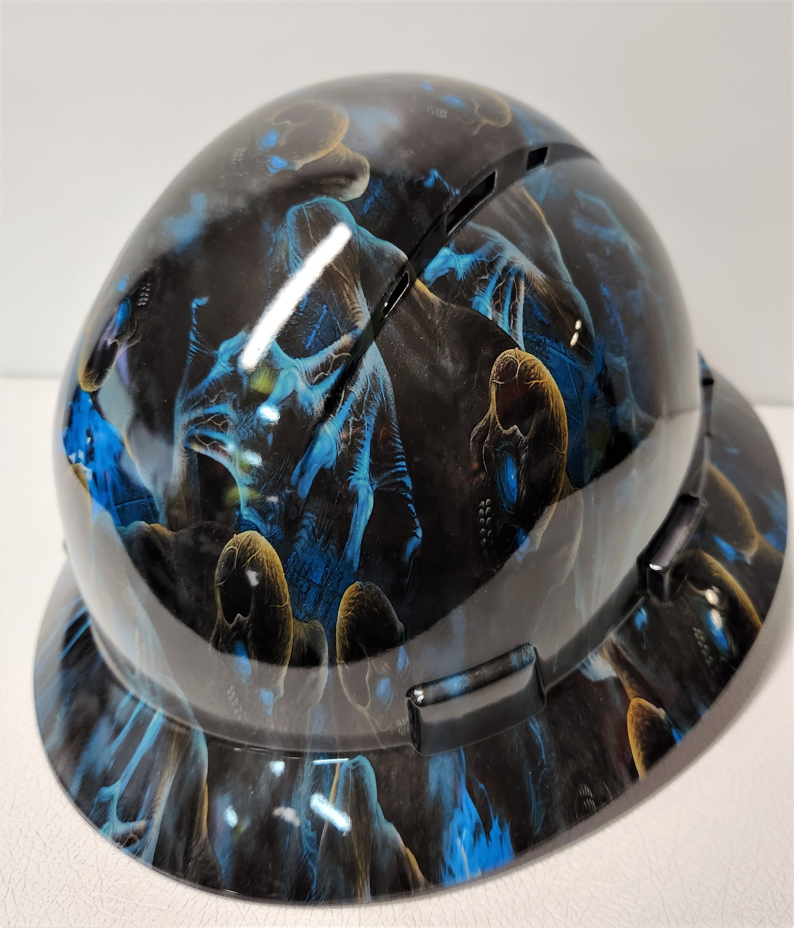 Steampunk Hard Hat New Zealand