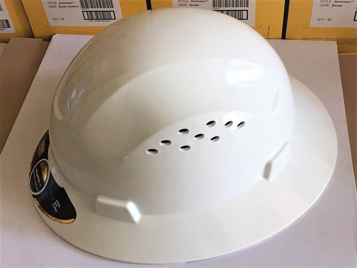HDP Full Brim Hard Hat by Truecrest Etsy
