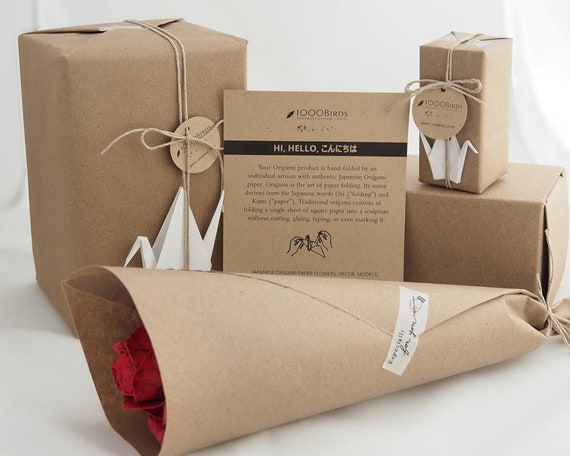 ADD Gift Wrapping Service Gift Wrap Option Gift Packaging 
