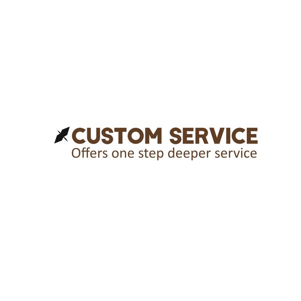 Custom Service, Add On Service, Customization Service, Custom Origami Craft, Custom Paper Craft, Custom Origami Art, Custom 3d Origami