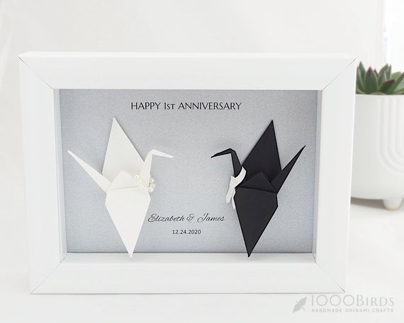 1 Year Anniversary Gifts for Husband Paper Anniversary Gift for Him 1st  Anniversary Gifts for Men 1st Anniversary Gift for Couple -  UK