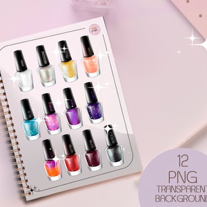 Farbe Nagellack Flasche png, Glitter Nagellack Clipart, Grafiken Nail Art, Beauty Accessoires png, Nail Tech, Kosmetik Grafiken