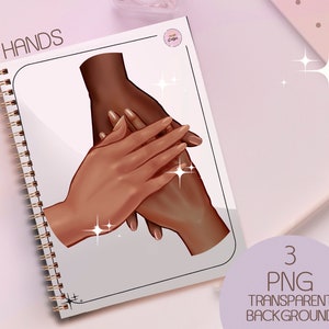 stacked hands png, teamwork graphic, united together clipart, friend hands illustration, women union power hand png, digital download
