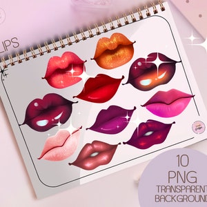 lips png, lips gloss png, lips clipart, sublimation design, sexy lips, woman lips, pretty lips, lips printable