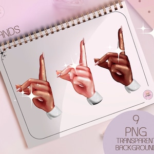 Opstekende vinger png, hand met het teken 'sss vrouw', stille gebaarhand, vinger wijzen, vinger wijzen png