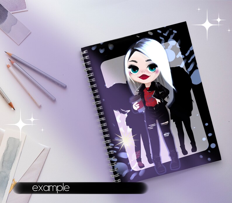 fashion girl clipart metal girl clipart vector clipart coffee 40/% off rock girl Clip art