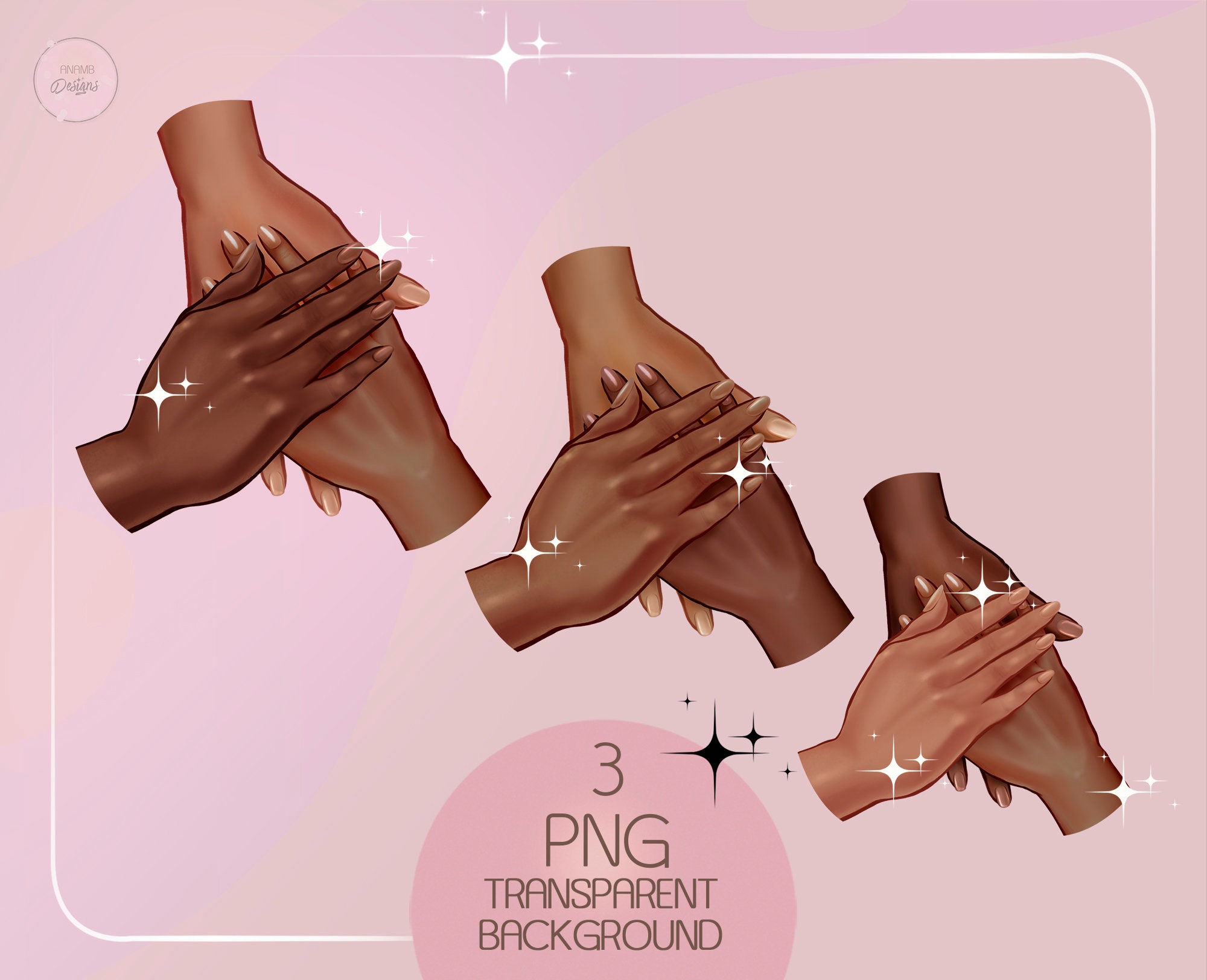 Hands Png, Stacked Hands, Unite Hands, Beauty Hands Png, Women Hand ...
