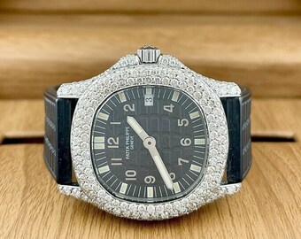 Alle Herrenuhr iced out im Überblick