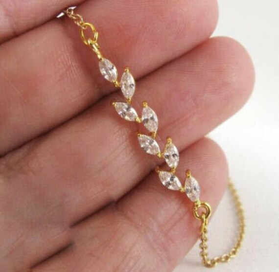 Delicate diamond bracelet best sale designs