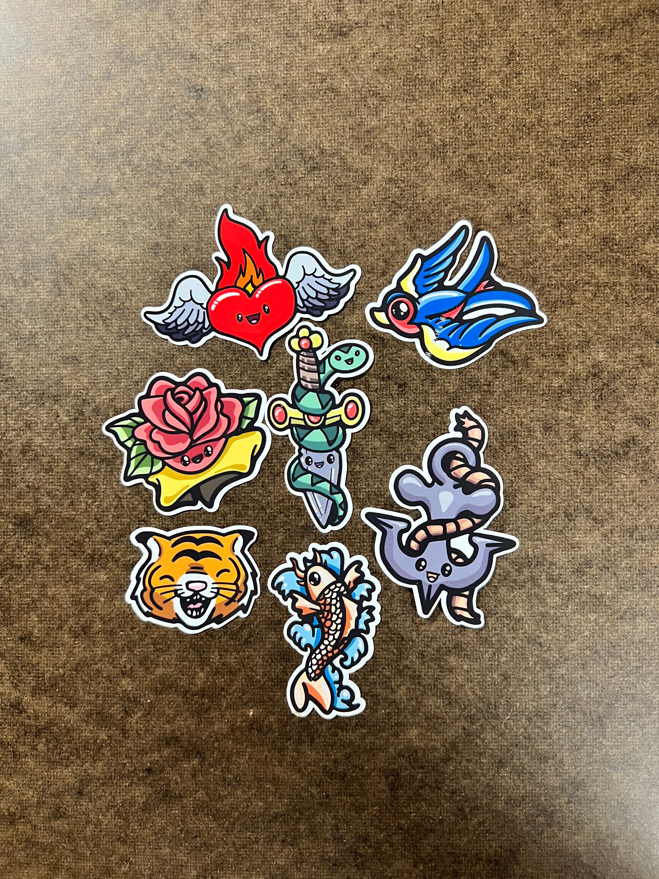 Custom Illustration or Sticker or Digital Design - Etsy