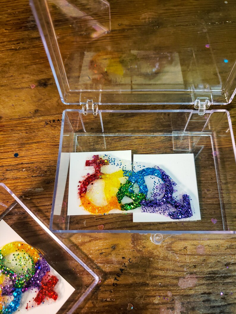 Pride Symbols 3D Temporary TattooProstheticLoveHolographic60sFlower PowerLGBTQ